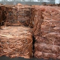 Fil de Cuivre Isolé de Haute Qualité, Déchets de Cuivre Pur à 99,99% Mill-Berry, à Vendre