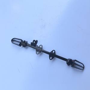 Controles Esenciales para Motociclistas: Soporte Lateral, Palanca de Freno y Reposapiés para Apollo Off-Road CG150 175 200 250CC - Product Image 1