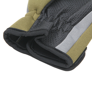 Gants de pêche chauds en néoprène de haute qualité à trois doigts, imperméables avec paume antidérapante en caoutchouc chloroprène - Product Image 4