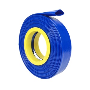 <span class=keywords><strong>RENATO</strong></span> Tuyau plat de 2 pouces Tuyau flexible de décharge d'eau de 50 mm pour l'irrigation agricole - Product Image 1