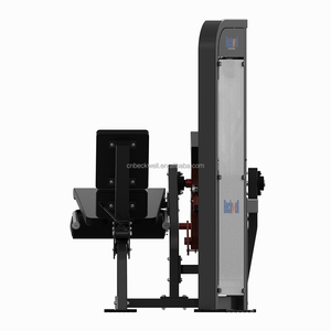 Appareil professionnel d'extension des jambes assis, machine de musculation commerciale pour salle de sport - Product Image 3