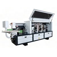 Machine de chantournage automatique à grande vitesse pour le travail du bois, 6 fonctions, pour le traitement des portes de meubles et d'armoires