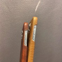 Étui en cuir personnalisé avec initiales en or et argent pour iPhone 15 12 14 13 16 17 Pro Max 14 16 Plus, coque rigide en PU effet lézard de luxe