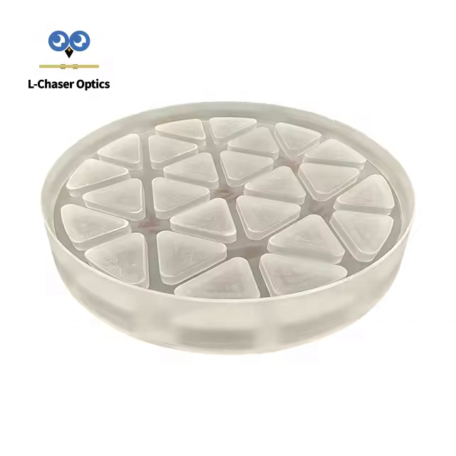 Super Light Weight Astronomy Aspherical Mirror, Light Weight Fused Silica Large Scope Primary Mirror