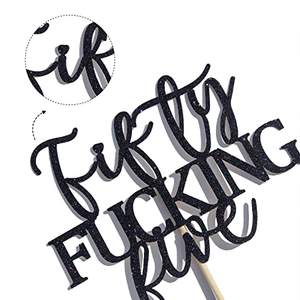 Suministros de decoración de fiesta de <span class=keywords><strong>cumpleaños</strong></span> con decoración de pastel de <span class=keywords><strong>feliz</strong></span> <span class=keywords><strong>55</strong></span> <span class=keywords><strong>cumpleaños</strong></span> para <span class=keywords><strong>55</strong></span> años suministros de decoración de fiesta de <span class=keywords><strong>cumpleaños</strong></span> - Product Image 6