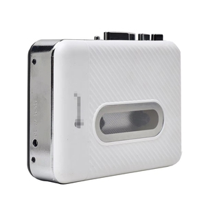 Lecteur de cassettes portable d'usine TON772, convertisseur de cassettes en MP3, prise USB, enregistreur audio stéréo haute fidélité pour la maison, le bureau et les voyages - Product Image 5