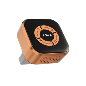 Convertidor 4 en 1 Naranja para Audi A4L (2017-2024), Compatible con <span class=keywords><strong>iPhone</strong></span> y Android, Mirror Casting, CarPlay, para Todos los Modelos de Auto - Product Image 1