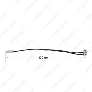 Pour unité principale <span class=keywords><strong>VW</strong></span> FAKRA 2 en 1 diversité reprise convertisseur séparateur Y câble faisceau de câbles pour RNS510 RCD510 + <span class=keywords><strong>adaptateur</strong></span> Radio d'<span class=keywords><strong>antenne</strong></span> - Product Image 4