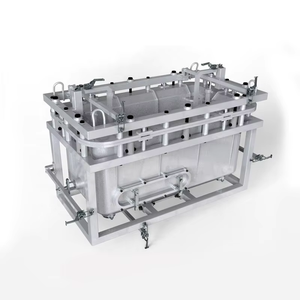 Khuôn quay tùy chỉnh cho hộp lưu trữ nhựa, hộp công cụ & hộp đựng | Nhà cung cấp rotomolding OEM - Product Image 4