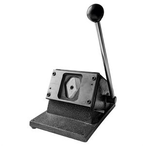 Fabricant de badges en forme de cercueil/peltate de bonne qualité, vente chaude 2024 + coupe-papier + 500 pièces de boutons - Product Image 3