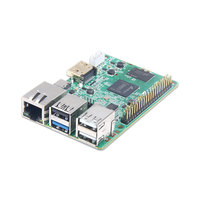 Geniatech Amlogic S905X3 Quad-Core Raspberry Pi Placa portadora de desarrollo Compute Core Board Kits para nuevos proyectos