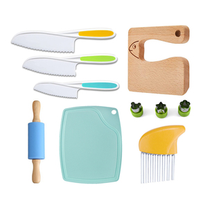 Factory Direct Sale Cake Decorating Baking Kit Rubber Pastry Baking Utensils Children Baking <b>Tools</b> <b>Set</b> - Product Image 1