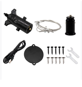 <span class=keywords><strong>Luces</strong></span> Magnéticas <span class=keywords><strong>Inalámbricas</strong></span> <span class=keywords><strong>para</strong></span> Remolque DUN de 12V, Kit de <span class=keywords><strong>Luces</strong></span> LED Recargables, Impermeables IP67, <span class=keywords><strong>para</strong></span> Camiones, Barcos, Autocaravanas, Campamentos - Product Image 4