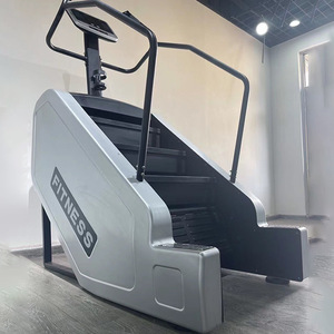 Étape escalade moulin échelle Gym Fitness électrique maître Cardio musculation montagne escalade escalier grimpeur Commercial escalier Machine - Product Image 2