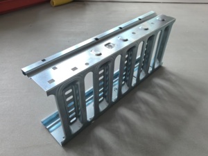 Nuevo Canal de Cables Tipo OBO con Certificación CE, Ahorro de Energía, Resistente a la Corrosión, Perforado, Alta Resistencia, Directo de Fábrica - Product Image 3