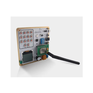 Gprs mô-đun <span class=keywords><strong>GSM</strong></span> <span class=keywords><strong>A6</strong></span> ban phát triển truyền dữ liệu không dây Board thử nghiệm rainbowsemi - Product Image 1