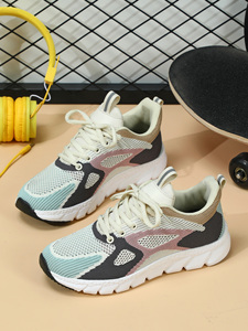 Sneakers sportive Anti-scivolo quattro stagioni scarpe da <span class=keywords><strong>donna</strong></span> <span class=keywords><strong>donna</strong></span> Casual da uomo - Product Image 6