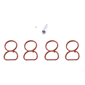 BMW Diesel Swirl Flap Valve Connector <b>Plug</b> Gasket Kit 43mm 70mm for N47 Engine Repair <b>Replacement</b> - Product Image 5