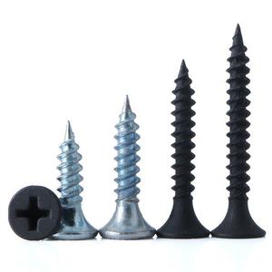 Tornillo para Paneles de Yeso a Precio Económico, 3.5*25, Tornillo para Yeso con Rosca Gruesa - Product Image 1