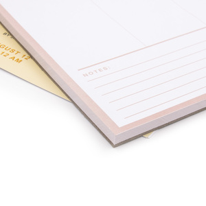<strong>A4</strong> Size Customized Monthly Weekly <strong>Planner</strong> Tear off to Do List - Product Image 3