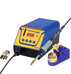 สถานีบัดกรี FX-100 นำเข้าจากญี่ปุ่น (220V) - Product Image 2