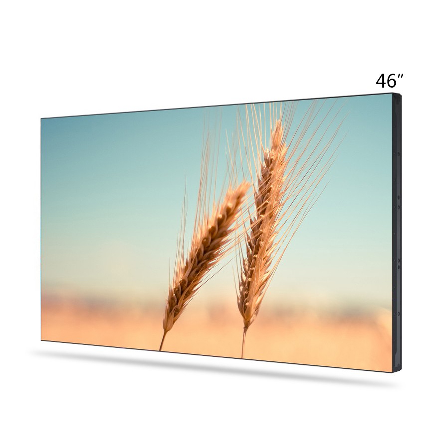 Samsung 46 дюймов 49 дюймов 55 дюймов 65 дюймов 2x2 2x3 3x3 1,7 мм многоэкранная видеостена с ультратонкой рамкой, ЖК-видеостена