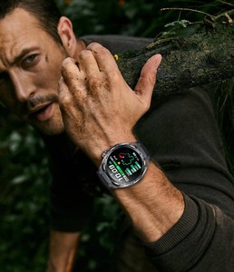 Montre connectée sportive intelligente AI-GPT à <span class=keywords><strong>quatre</strong></span> modes avec lampe torche puissante, détection émotionnelle, étanchéité IP68, écran TFT et système d'exploitation Android - Product Image 3