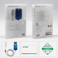 Convertisseur USB vers RS485 RS422, adaptateur de câble USB2.0 RS-485 RS-422, connecteur DB9 avec puce FTDI