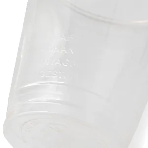 Gobelets transparents en PLA de 12 oz, de qualité alimentaire, à base de plantes, compostables, de diamètre 95 mm, en boîte verte, pour boissons - Product Image 5