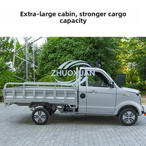 Camioneta Eléctrica de Nueva Energía Personalizada OEM ODM para Transporte Diario - Product Image 6