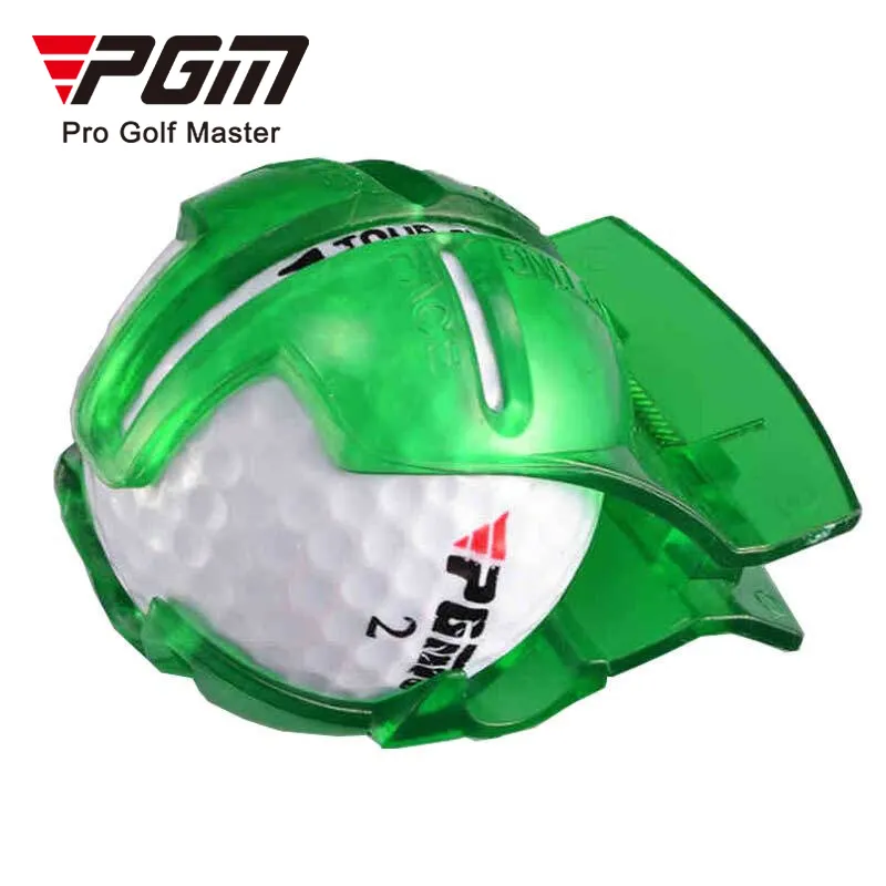 PGM HXQ001 accessori da golf marcatori di plastica per palline da golf