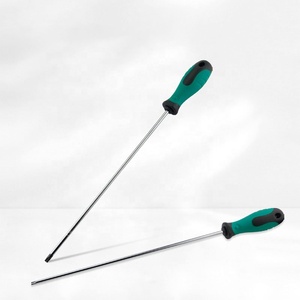 Destornillador Magnético Hexagonal en Forma de Flor de Ciruelo de Grado Industrial de 40 cm, Destornillador <span class=keywords><strong>Torx</strong></span> CRV con Orificio - Product Image 4