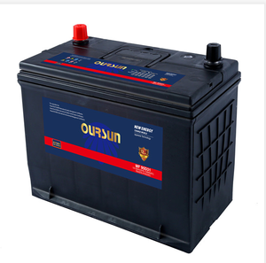 OURSUN Nhà Máy Sản Xuất Ắc Quy Ô Tô Từ Trung Quốc Pin Ô Tô Chất Lượng Cao Với Giá Tốt Ắc Quy Ô Tô 50Ah 12 Volt Ắc Quy Ô Tô - Product Image 5