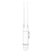 Punto de Acceso Inalámbrico para Exteriores HW1200Y 1200M WiFi6 de Doble Banda con Firewall y QoS, Resistente a la Intemperie, de Alta Velocidad