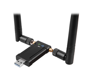 Haute Qualité 1900Mbps Usb Wifi Adaptateur 5ghz USB3.0 Wifi <span class=keywords><strong>Dongle</strong></span> Double Bande Wifi Sans Fil Usb Adaptateur Carte Réseau Sans Fil - Product Image 2
