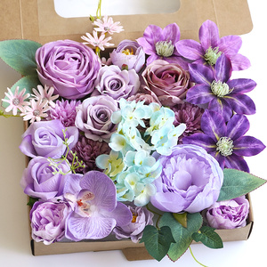 2025 Cao Cấp Cao Cấp Trung Quốc Sắp Xếp Bất Cảm Ứng Trung Quốc Nhân Tạo Hoa - Product Image 6