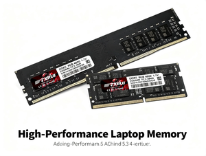TXRUI High speed gaming DDR5 <b>RAM</b> 8GB non-ECC DDR5 <b>RAM</b> Gaming DDR5 8GB NON-ECC <b>RAM</b> DDR5 8GB ECC <b>RAM</b> 4800MHz - Product Image 4