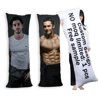 Housse de coussin Dakimakura Anime Mignonne Imprimée Hentai pour Adultes, Housse de Coussin Corporel Anime Personnalisée, Housse de Coussin Dakimakura Nue