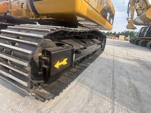 รถขุดตีนตะขาบไฮดรอลิกมือสองรุ่น Cat 320C 320D ราคาถูก เครื่องยนต์หัวฉีดตรง  รถขุดมือสองลดราคา - Product Image 3