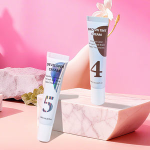 <span class=keywords><strong>Kit</strong></span> Tinta <span class=keywords><strong>Sopracciglia</strong></span> Private Label Semi Permanente Professionale, Gel Henna per Tinta Ciglia e <span class=keywords><strong>Sopracciglia</strong></span> - Product Image 4