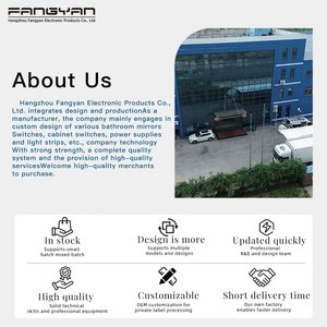 Công tắc cảm biến chuyển động bật/tắt 12-24V 5A, ẩn dưới gỗ, tích hợp dimmer cho đèn LED nội thất tủ bếp - Product Image 6