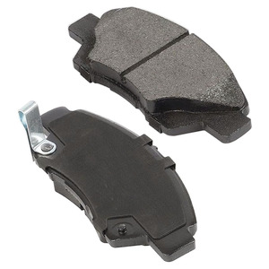 Pastiglie Freno Anteriori in Ceramica e Semi-metalliche D1394-8502 per Honda Civic/CR-Z/Freed/Fit/Pilot/City - Product Image 4
