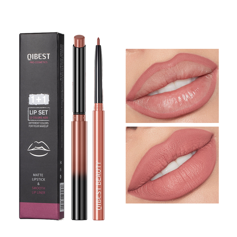 4 color Lip Liner Set Water
