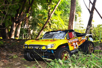 Voiture tout-terrain 4x4 Rc, camion de Course court, RTR, similaire à REDCAT, HIMOTO Racing, 94170PRO, 1/10