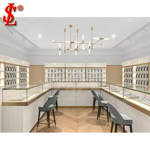 Diseño Moderno de Interiores para Nuevas Joyerías, Exhibición de Joyería de Última Generación, Decoración Personalizada, Exhibición de Lujo - Product Image 2