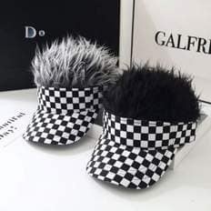 Cappello da Golf con protezione solare di fascia alta - Product Image 1