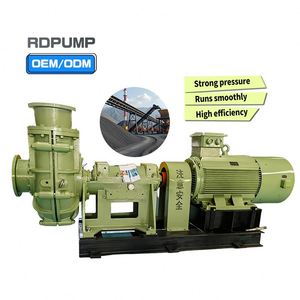 High Quality Gold Mining Sand Dredge <b>Pump</b> Manufacturer Sand <b>Suction</b> Dredge <b>Pump</b> Centrifugal Slurry <b>Pump</b> - Product Image 1