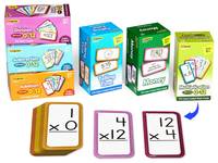 Cartes flash éducatives parlantes pour tout-petits avec papier écologique et impression couleur intégrale