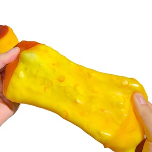 Juguetes de Comida Artificial de Rebote Lento Personalizados, Postres, Juguetes Sensoriales Antiestrés para Niños de 5 a 7 Años - Product Image 5