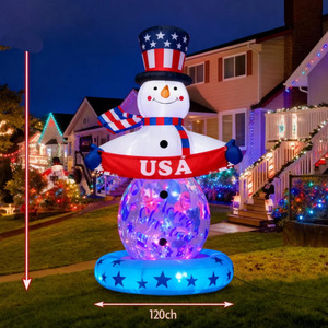 Modelo Inflable Personalizado de Águila, Halcón, Soldado, Amor, Decoración Luminosa para Patio, Modelo Inflable - Product Image 2